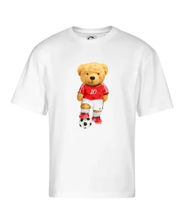 Fotbalista medvídek číslo