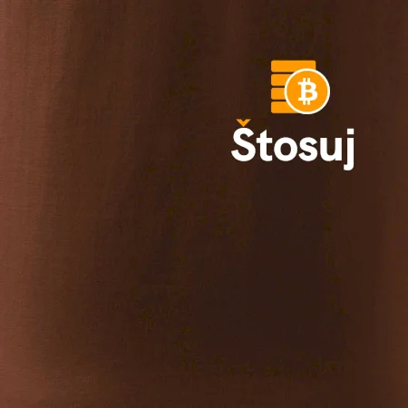 Štosuj - Logo jen na prsu