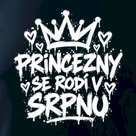 Urban Streetwear - Princezny se rodí v lednu