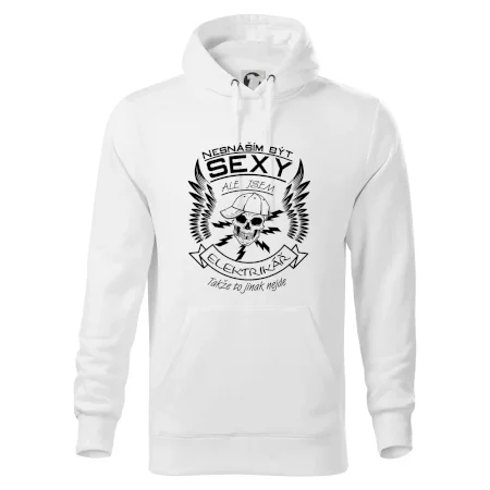 Nesnáším být sexy - elektrikář