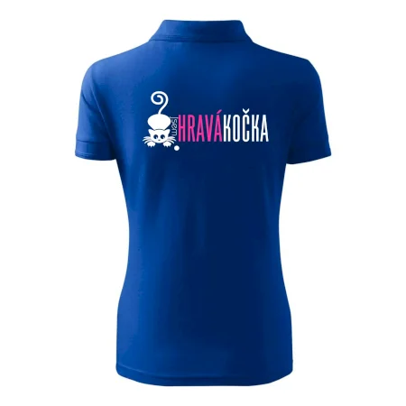 Jsem hravá kočka