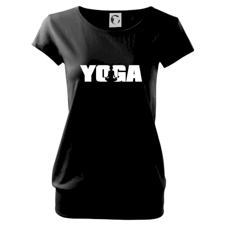 Yoga nápis