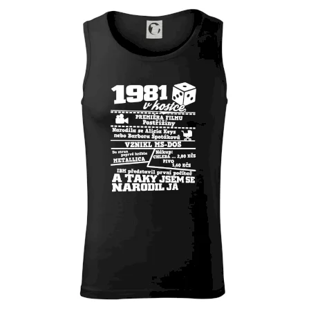 1981 v kostce