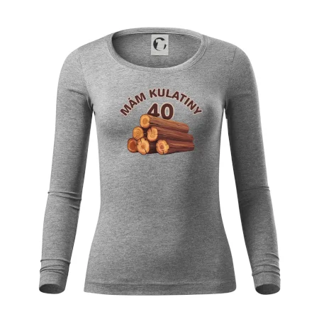 Mám kulatiny 40