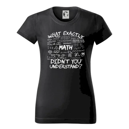 What exactly didnt you understand  - Math