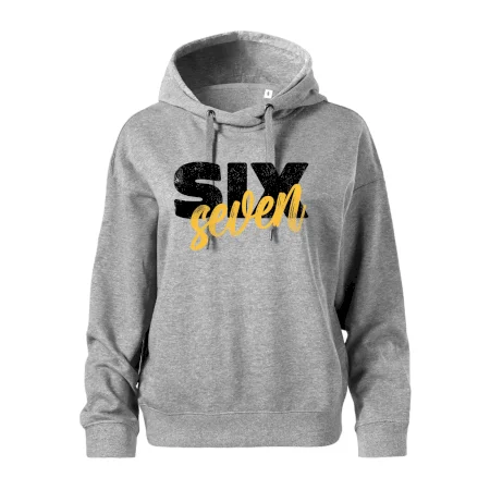 Six seven - písmo