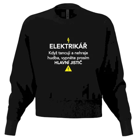 Elektrikář - hlavní jistič