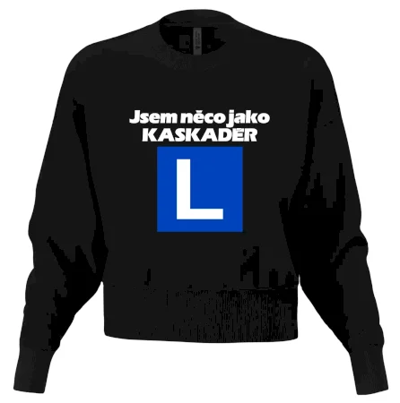 Autoškola něco jako kaskadér