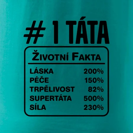 Životní fakta - Táta