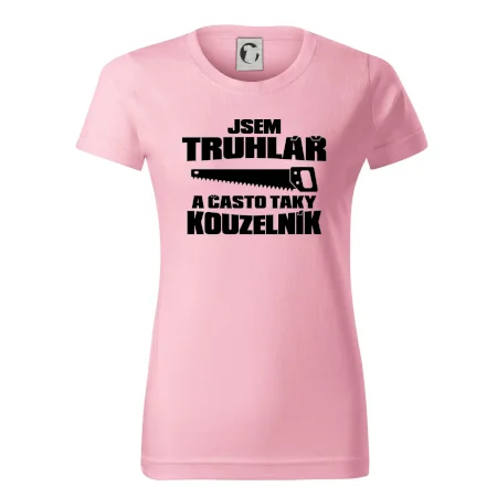 Truhlář kouzelník