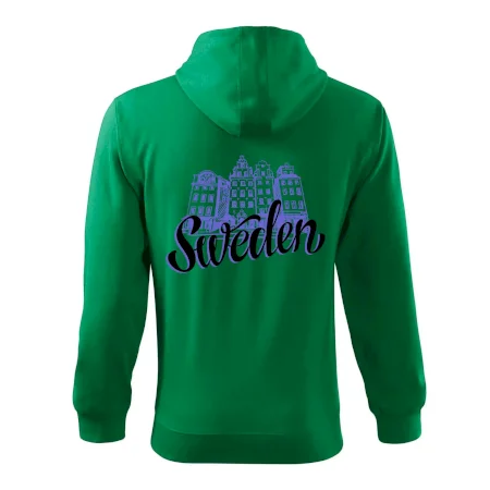 Sweden Lettering