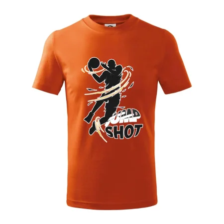 Basketball - jump shot