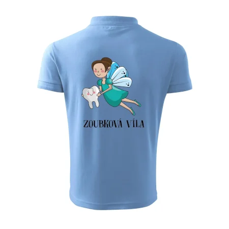 Zoubková víla