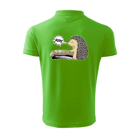 Ježek a rýžák