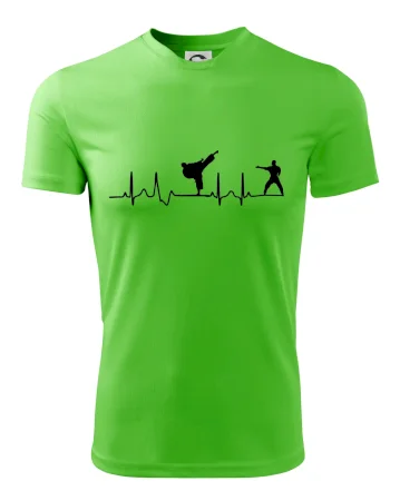 Karate EKG