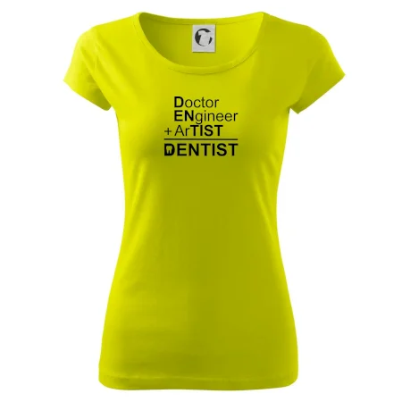 Co znamená dentist