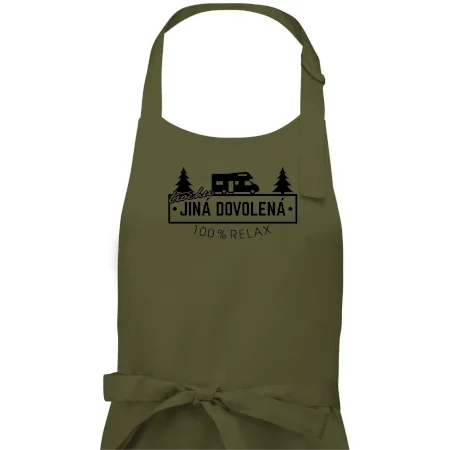 Trochu jiná dovolená obytňák