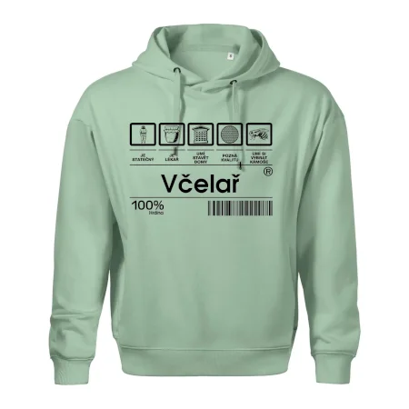 Čárový kód včelař