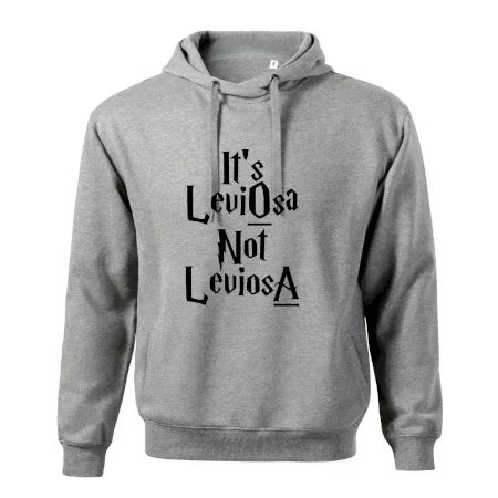 Leviosa not Levjosa