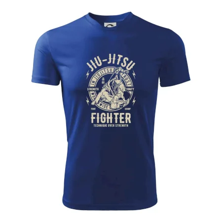 Jiu Jitsu logo kulaté