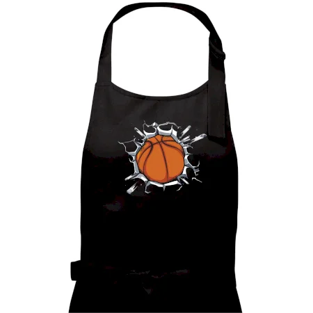 Basketbal míč v triku