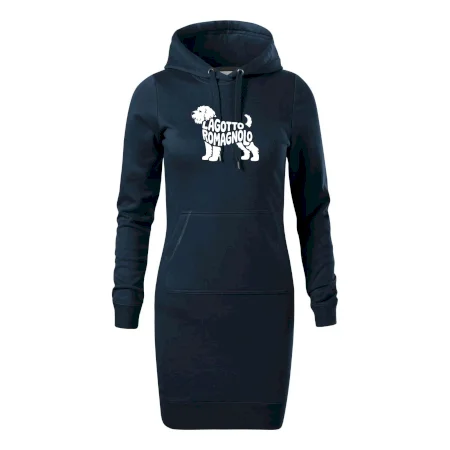 Lagotto romagnolo nápis v těle