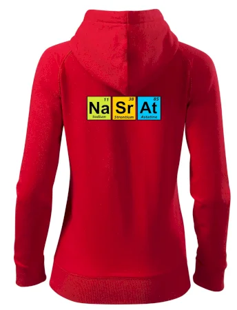 Barevná tabulka nasrat