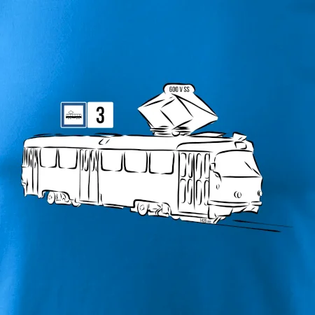 Tramvaj číslo 3