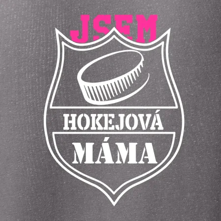 Hokejová máma - puk