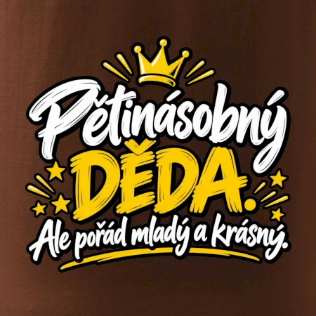 Pětinásobný děda - Ale pořád mladý a krásný