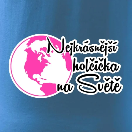 Nejkrásnější holčička na světě
