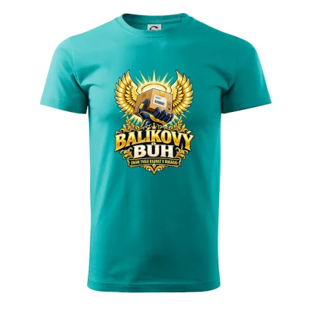 Balíkový bůh mám tvoji radost v rukách