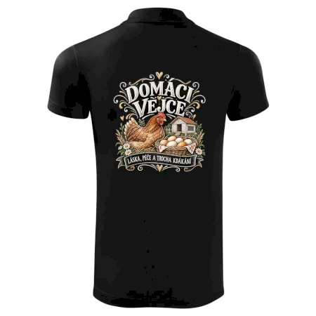 Domácí vejce z farmy