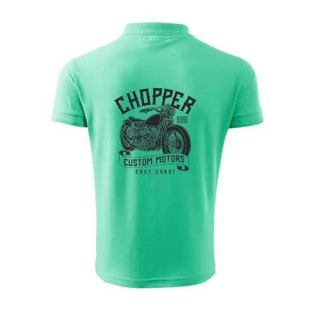 Chopper custom motors