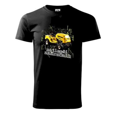 Nejlepší zahradník traktor