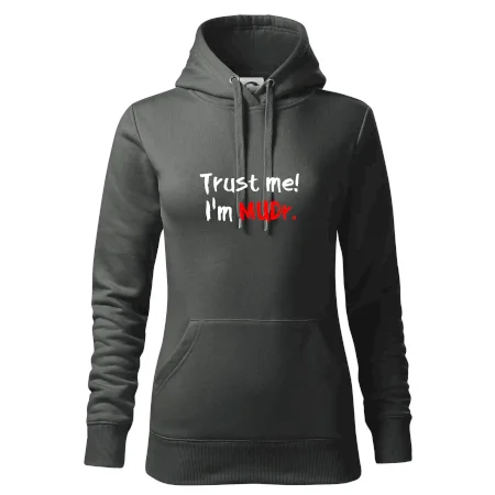 Trust me I´m  MUDr. / Věř mi jsem MUDR.
