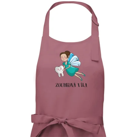 Zoubková víla