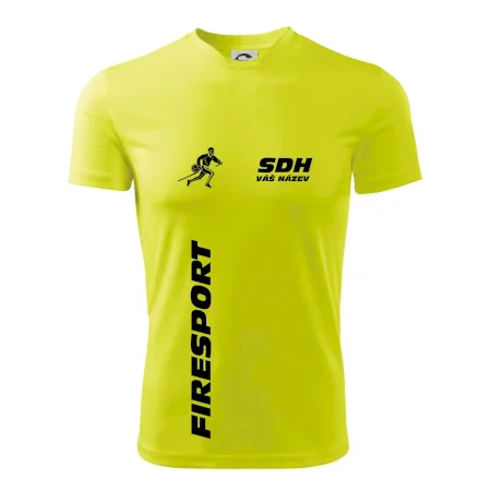 Hasičský sport SDH + váš název