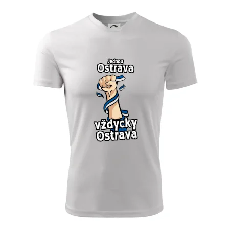 Jednou Ostrava vždycky Ostrava