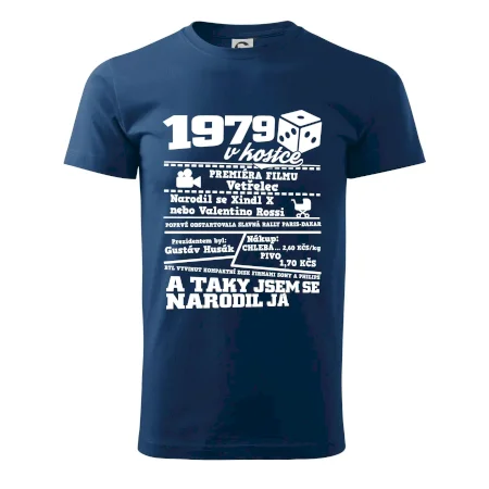 1979 v kostce