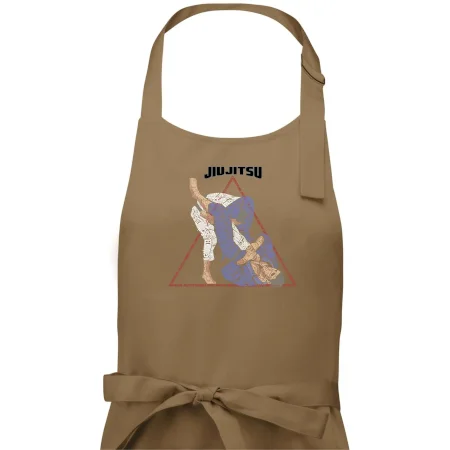 Jiu jitsu triangle