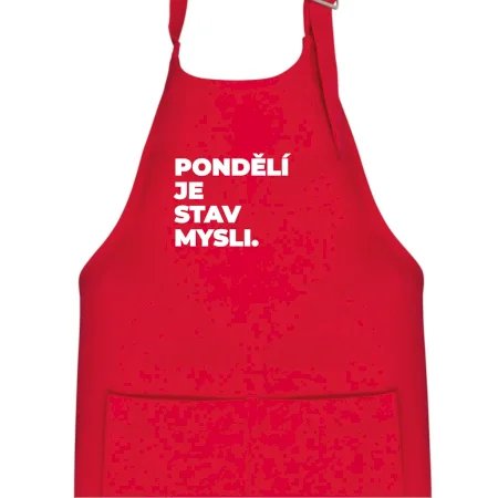 PONDĚLÍ JE STAV MYSLI.