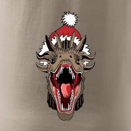Vánoční drak (Pecka design)
