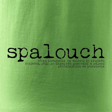 Čeština 2.0 - spalouch