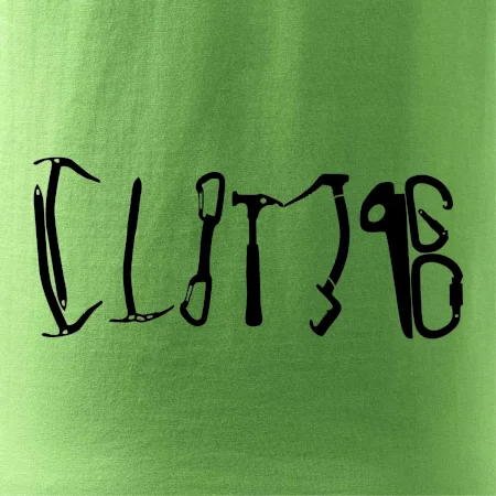 Climb equipment