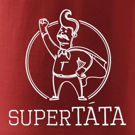 Superhrdina táta