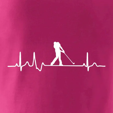 EKG golf úder