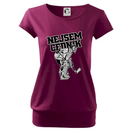 Nejsem cedník