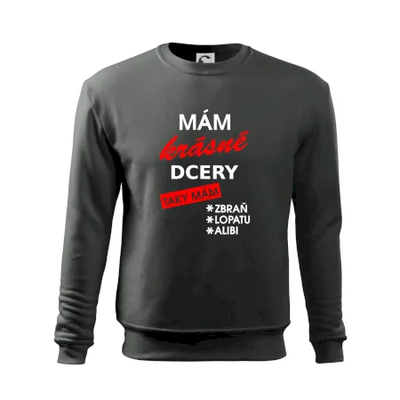 Mám krásné dcery, taky mám...