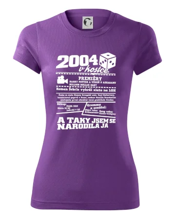 2004 v kostce